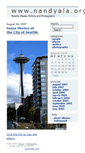 Mobile Screenshot of nandyala.org
